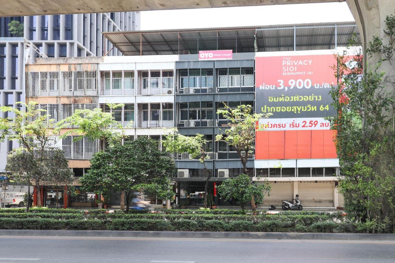 Oyo 823 Oliver'S Hostel (Adults Only) Ban Khlong Nang Li Exterior photo