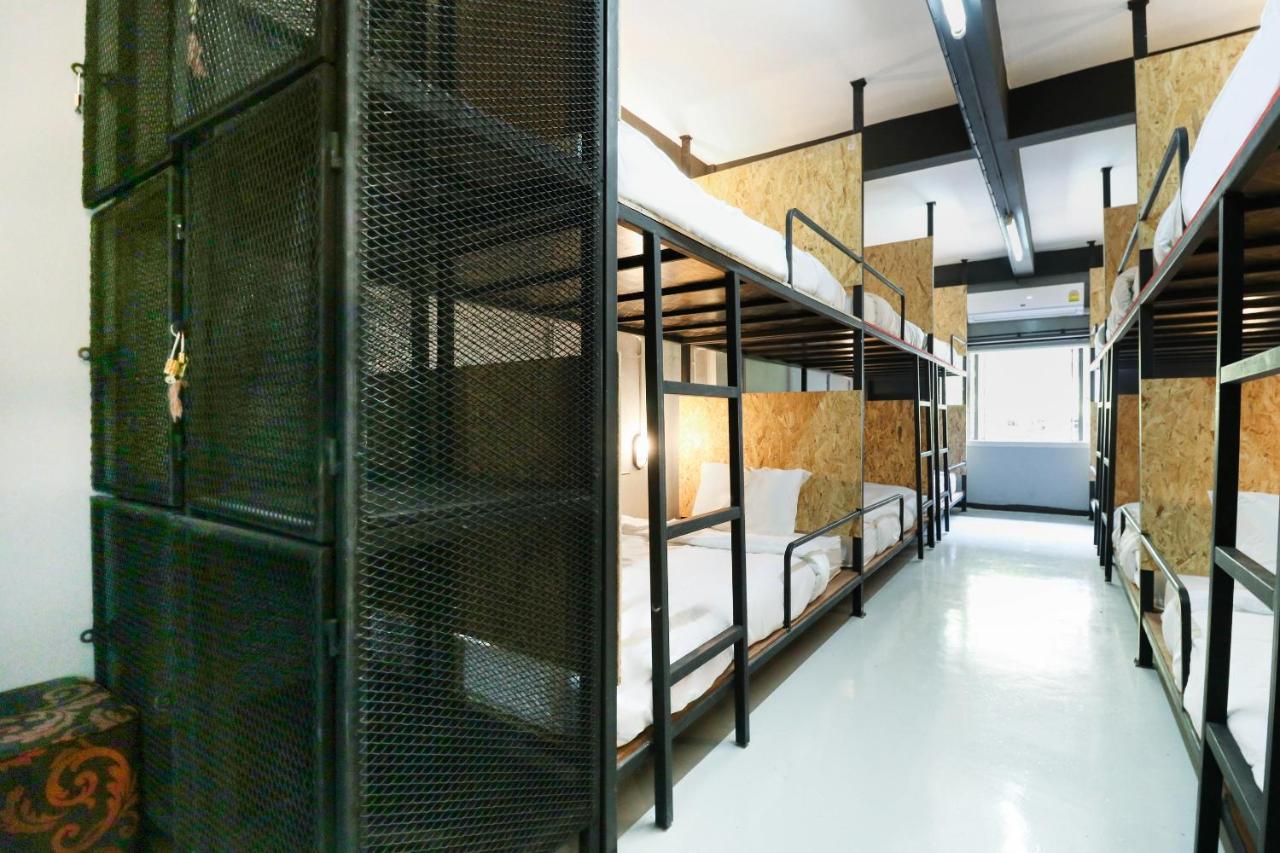 Oyo 823 Oliver'S Hostel (Adults Only) Ban Khlong Nang Li Exterior photo