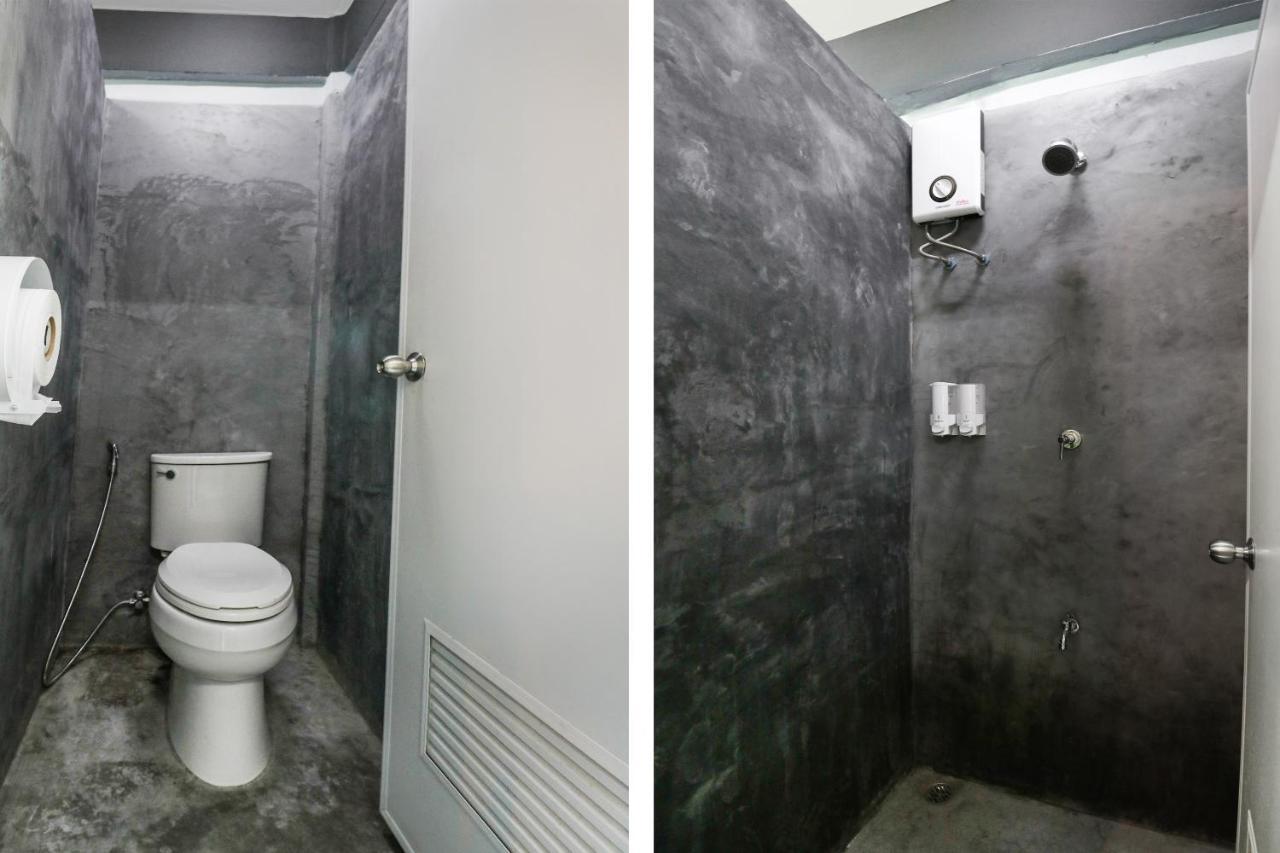 Oyo 823 Oliver'S Hostel (Adults Only) Ban Khlong Nang Li Exterior photo
