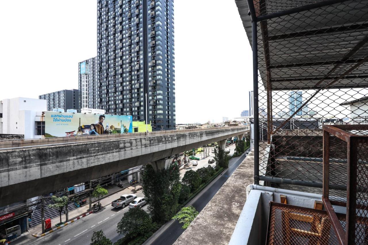 Oyo 823 Oliver'S Hostel (Adults Only) Ban Khlong Nang Li Exterior photo