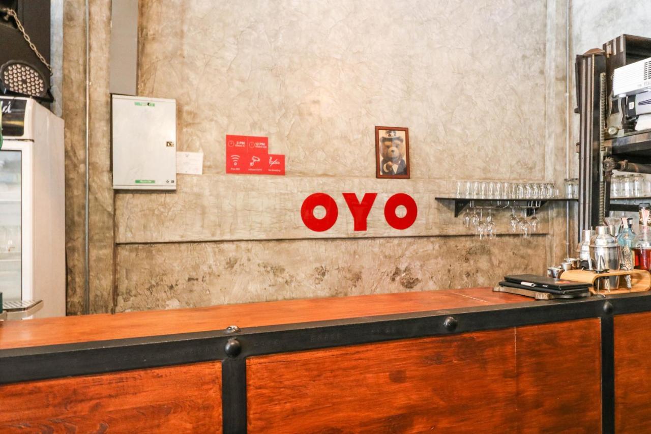 Oyo 823 Oliver'S Hostel (Adults Only) Ban Khlong Nang Li Exterior photo