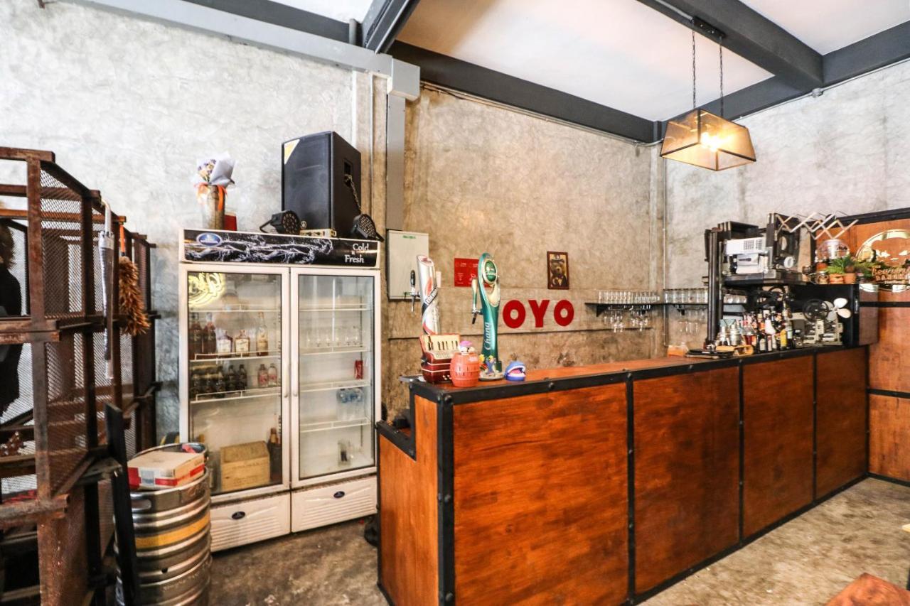 Oyo 823 Oliver'S Hostel (Adults Only) Ban Khlong Nang Li Exterior photo